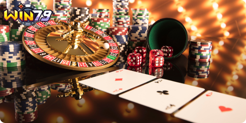 Công Nghệ và Trải Nghiệm Người Dùng Tại Casino 79WIN